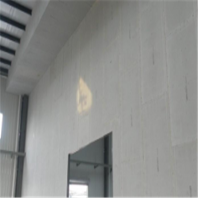 安新宁波ALC板|EPS加气板隔墙与混凝土整浇联接的实验研讨